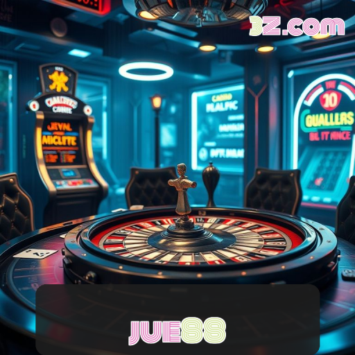 Slots Divertidas e Empolgantes no Juego Brasileiro Jue88